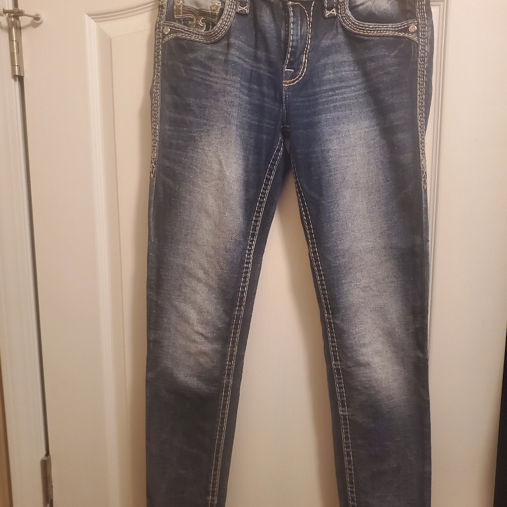 Rock Revival Jeans for Women - Picture 2 of 3